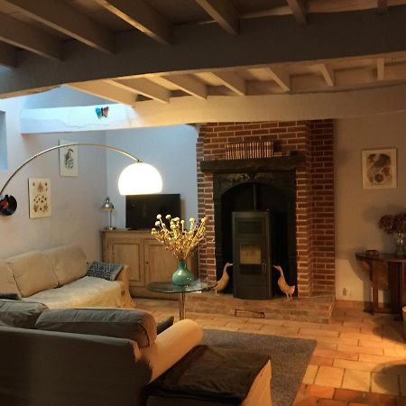 Gite Cottage D'Hamicourt Aux Portes De La Baie De Somme Exterior photo